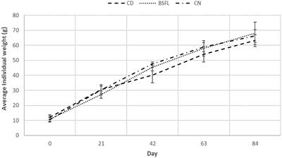 Use of black soldier fly larvae and freshwater shrimp to partly substitute commercial diet for Nile tilapia cultured in smallholder fish farms – A case study in Busia County, Kenya